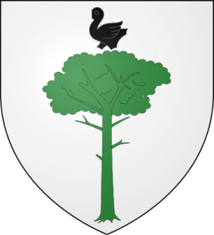 Family Coat of Arms de Thomassin