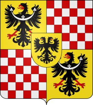 Blason de la famille von Liegnitz