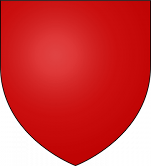 Blason de la famille du Vivier (Languedoc, Roussillon)