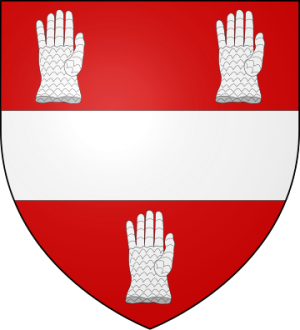 Blason de la famille Paillevé