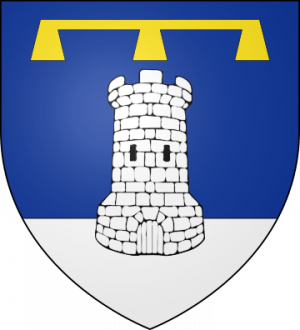 Blason de la famille de Bonfontan (Languedoc)