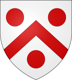 Family Coat of Arms Sherard (Angleterre, Irlande)