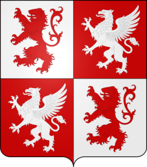 Blason de la famille de Loyon (Bretagne)