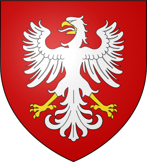 Blason de la famille Blondel de Joigny (Boulonnais, Picardie)