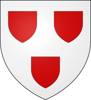 Blason de la famille Le Dos (Bretagne)