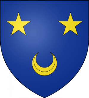 Blason de la famille Artur (Bretagne)