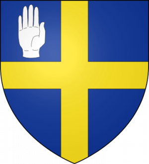Blason de la famille du Menez (Bretagne)