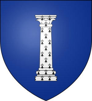 Blason de la famille du Hauvel (Normandie)