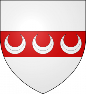 Blason de la famille Bouette de Blémur (Île-de-France)