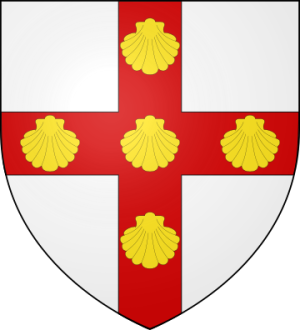 Family Coat of Arms Villiers (Angleterre)