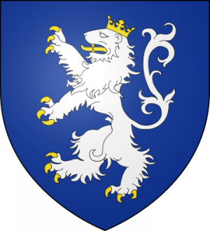 Blason de la famille de Triac (Bretagne)