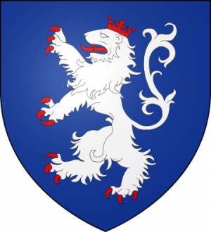 Blason de la famille du Breil (Bretagne)