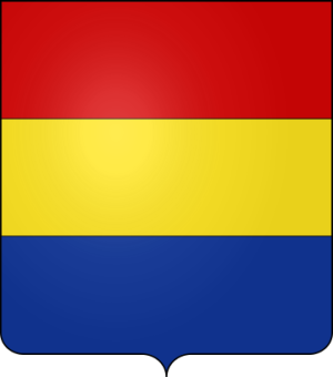Family Coat of Arms de Jousselin (Anjou)