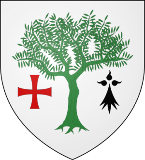 Family Coat of Arms Le Breton