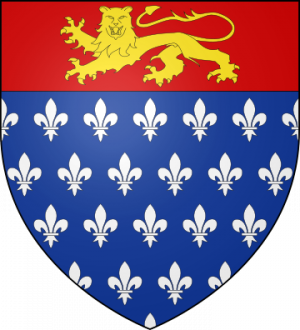 Blason de la famille Guitton (Bretagne)