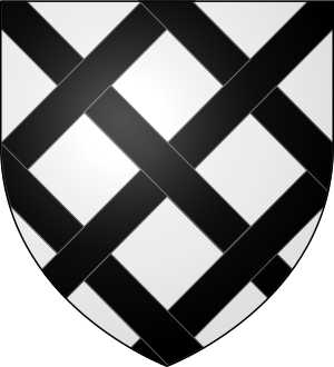 Blason de la famille d'Humières (Picardie)