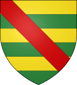 Blason de la famille Poynings (Angleterre)