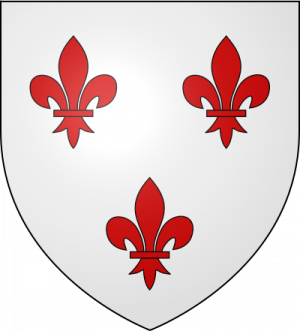 Blason de la famille de Cargouët (Bretagne)