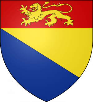 Blason de la famille Gigault de Crisenoy (Bourgogne, Paris)