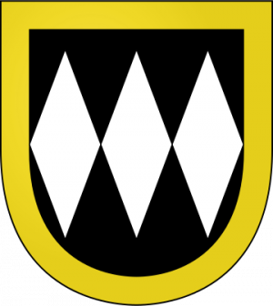 Blason de la famille von Bonstetten (Suisse, Brabant)