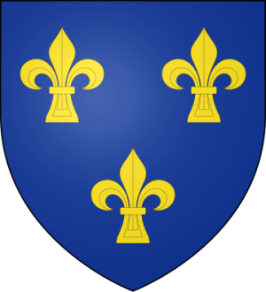 Blason de la famille van Reynegom (Pays-Bas, Belgique)