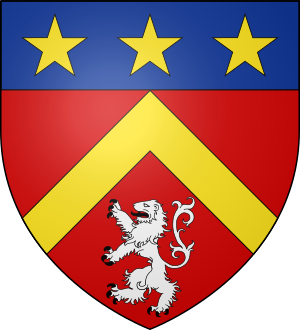 Blason de la famille de Scorbiac (Languedoc)
