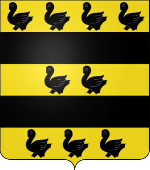 Blason de la famille de Betz