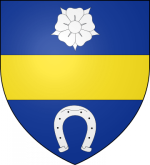 Blason de la famille Favre d'Echallens (Savoie, Lorraine)