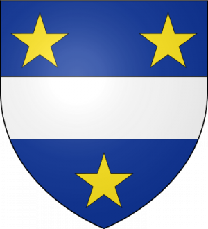 Blason de la famille de Savignac (Poitou)