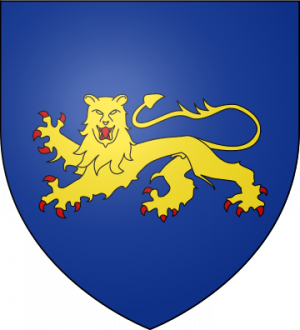 Blason de la famille de Croismare (Normandie)