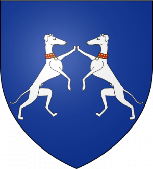 Blason de la famille de Cirey (Bourgogne)