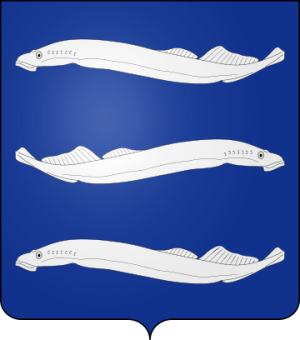 Family Coat of Arms d'Hélie