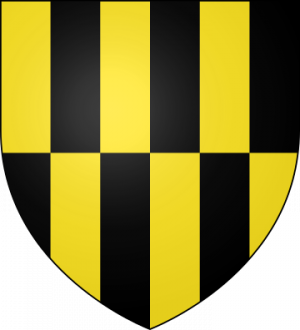 Blason de la famille Mouzin de Romécourt (Lorraine)