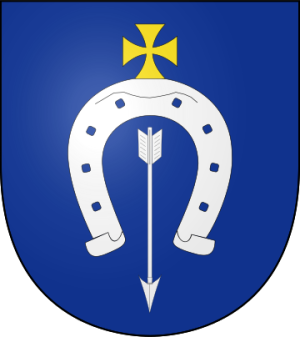 Blason de la famille Mycielski (Pologne)