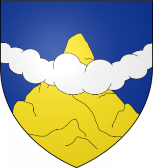 Blason de la famille de Montgrand (Provence)