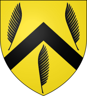 Family Coat of Arms de Turgis (Orléanais)