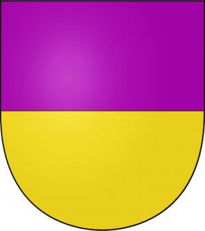 Blason de la famille Lomellini (Gênes)