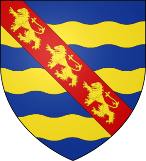 Blason de la famille de Giffard (Île-de-France, Normandie)