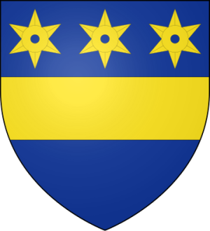 Blason de la famille Bridou (Île-de-France)