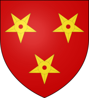 Blason de la famille Mesdach de ter Kiele (Belgique)