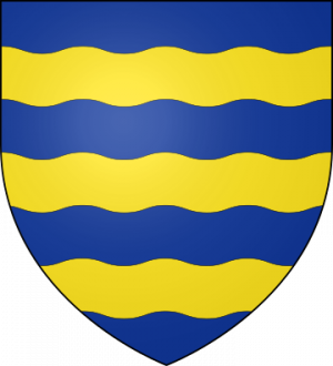 Blason de la famille de Brancion (Bourgogne)