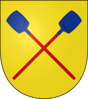 Blason de la famille von Boeselager (Saxe, Westphalie)