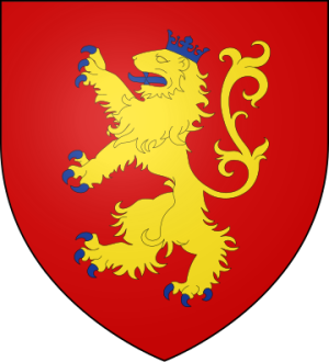 Family Coat of Arms Desmanet de Grignart (Belgique)