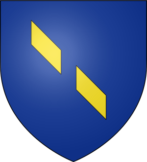 Blason de la famille Jacquier de Terrebasse (Suisse, Dauphiné)