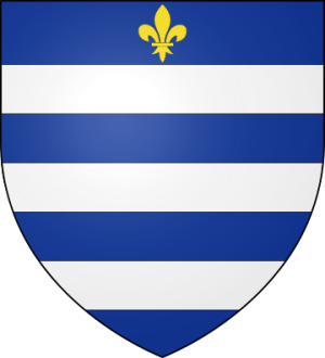 Family Coat of Arms de Massougnes alias Massogne