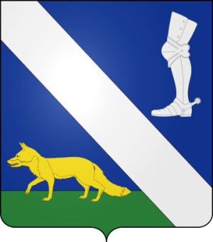 Family Coat of Arms Verhaegen (Belgique)