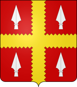 Family Coat of Arms Le Gouz