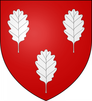 Blason de la famille Le Forestier (Bretagne)