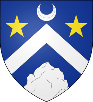 Family Coat of Arms Jurien (Auvergne, Paris)