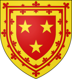 Family Coat of Arms Sutherland